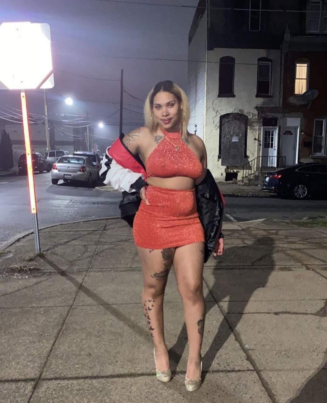 Click to view full size Local Uptown HBG Thot NaNa