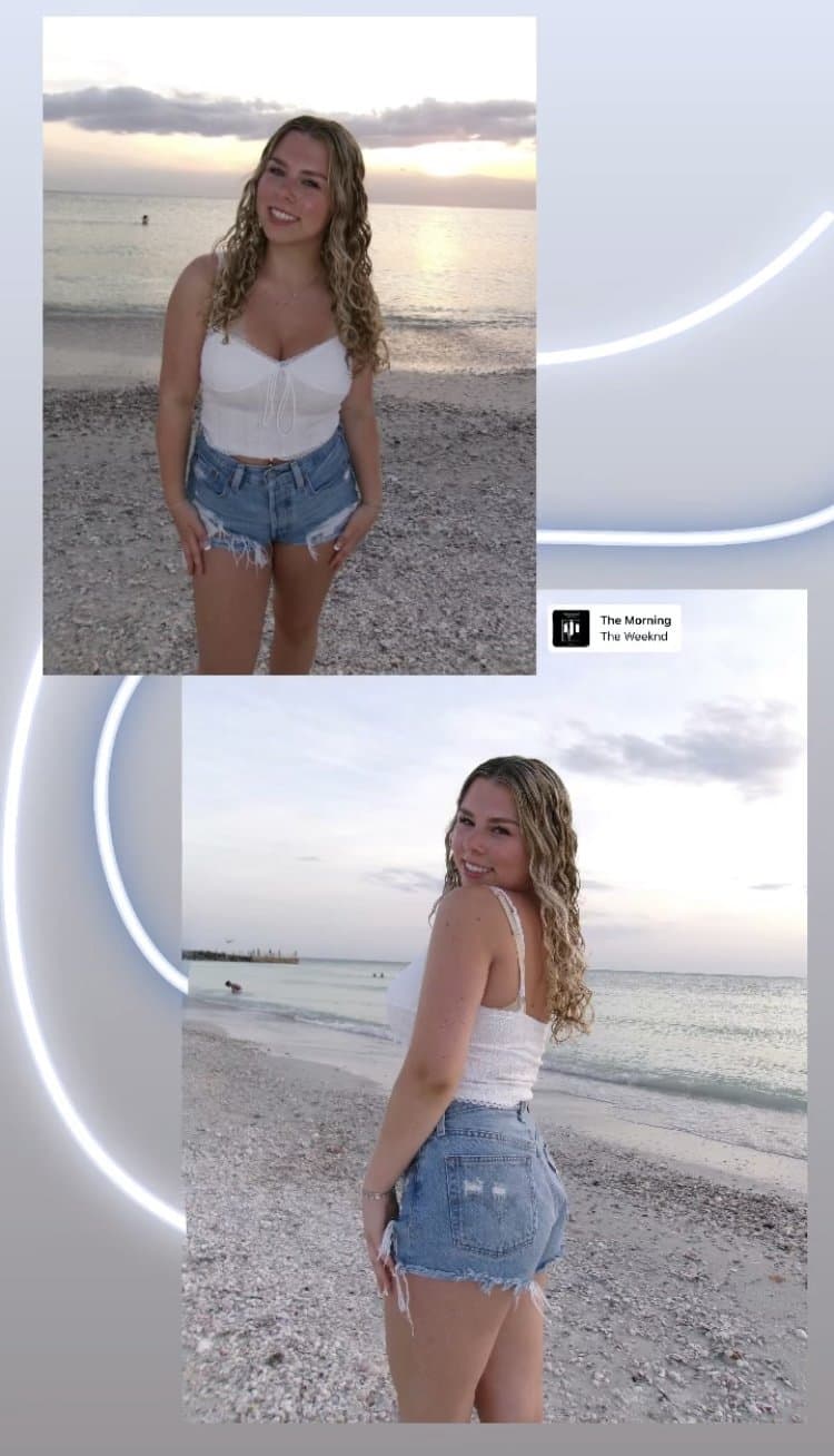 Click to view full size Teen Vol. 2. Shelby, Barely Legal Skinny Petite Blonde Bikini Slut