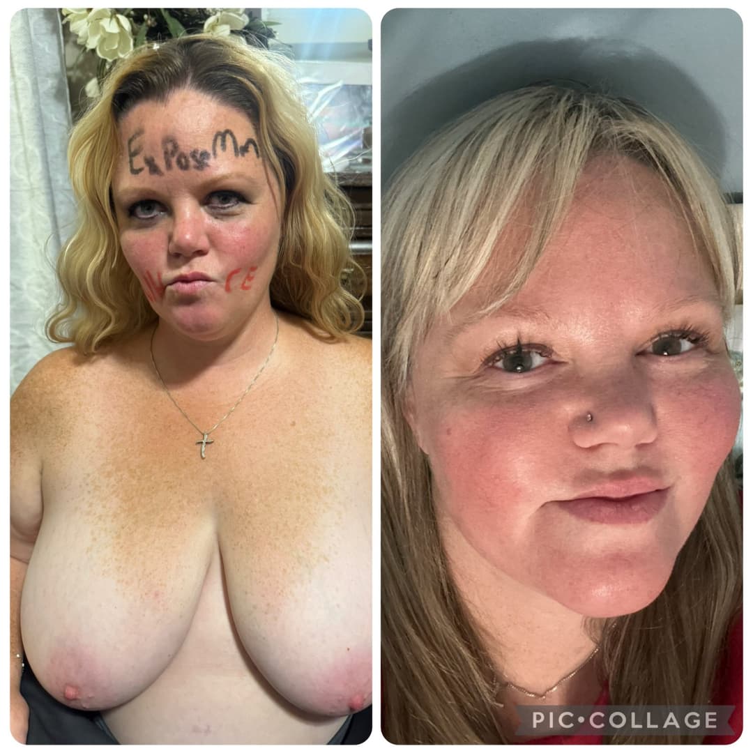 Click to view full size Whores learning her purpose ??