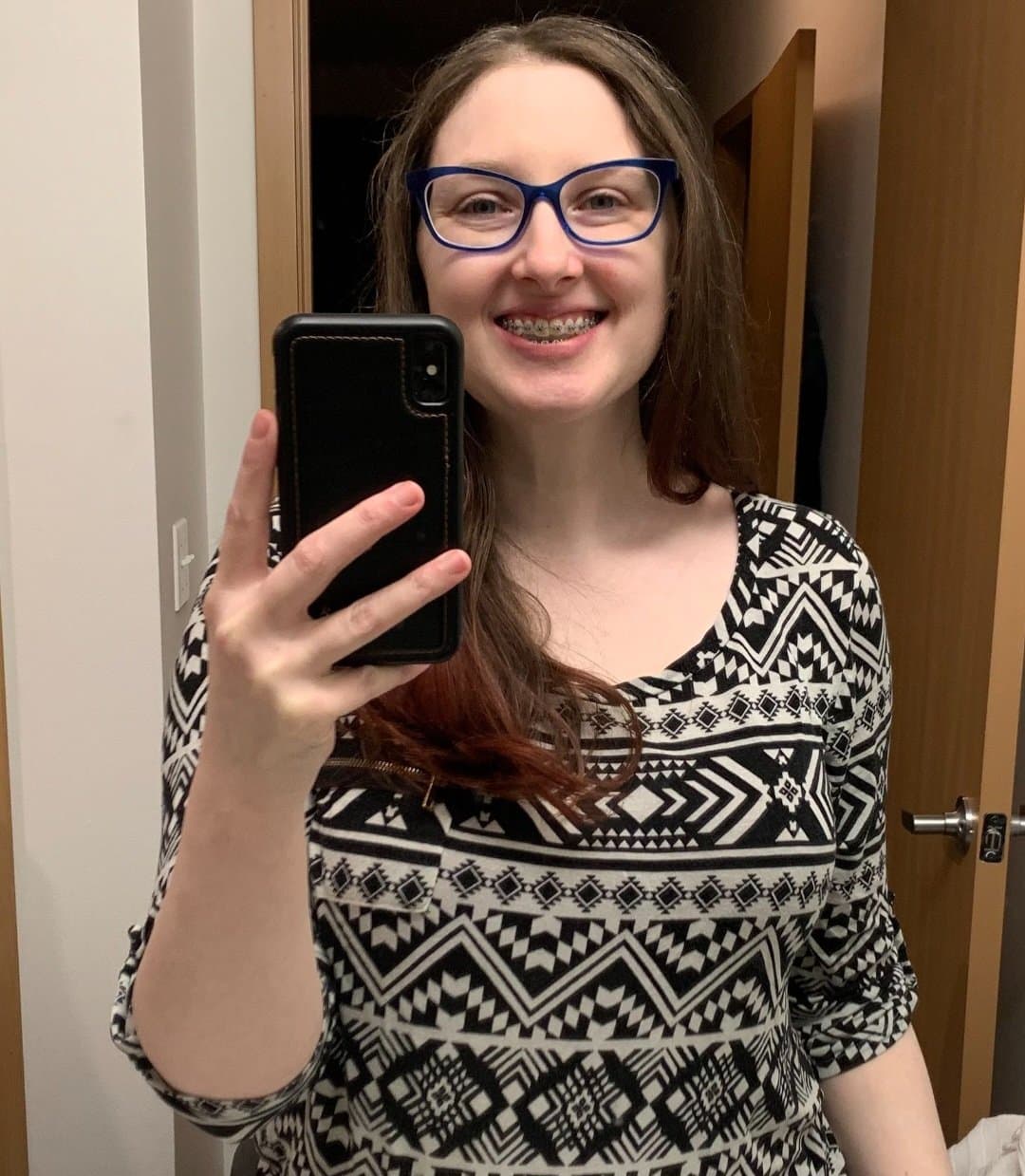 Click to view full size Morgan asked does she have a slut body