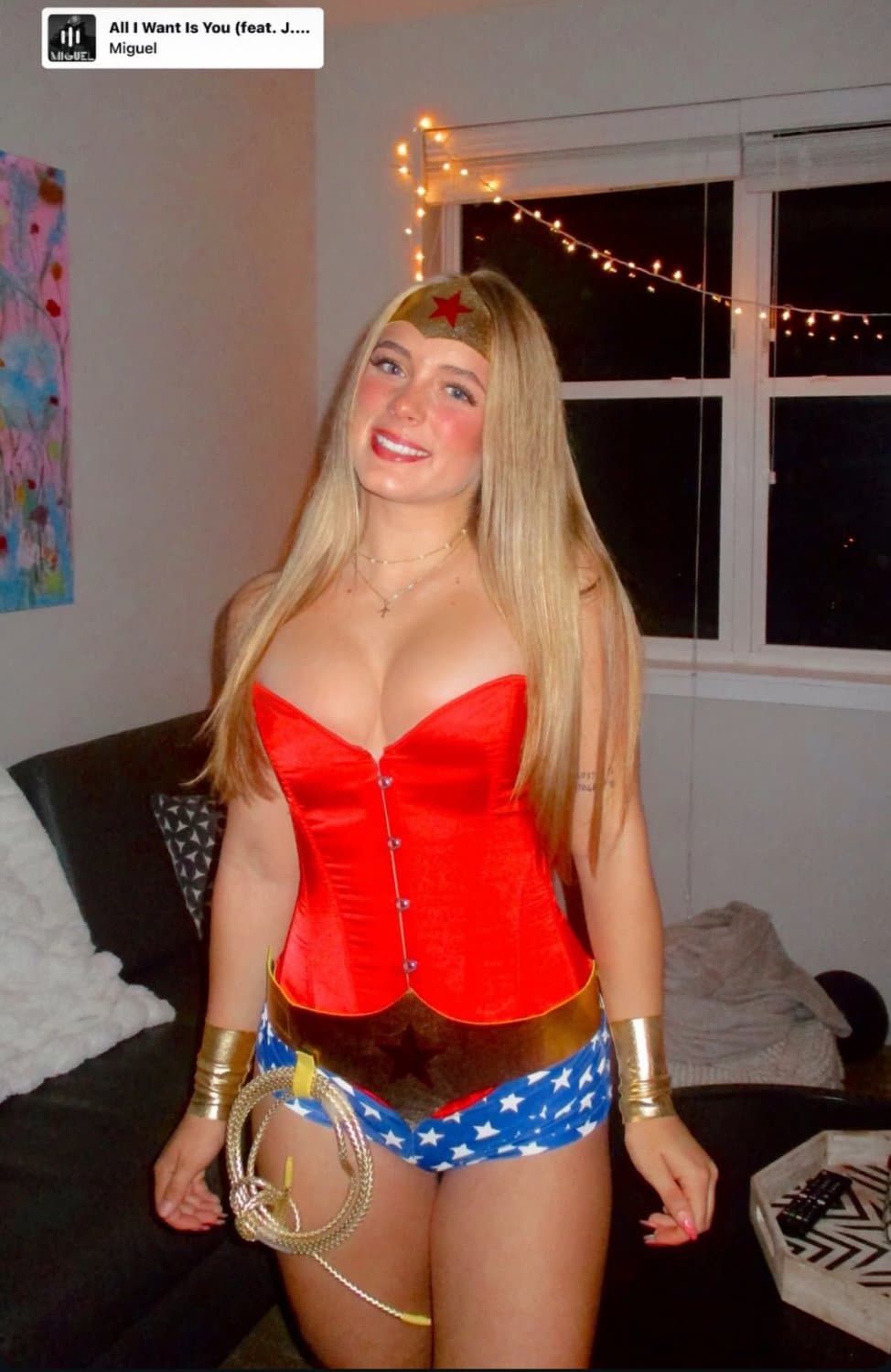 Click to view full size Kiki Learning how to be a webslut.