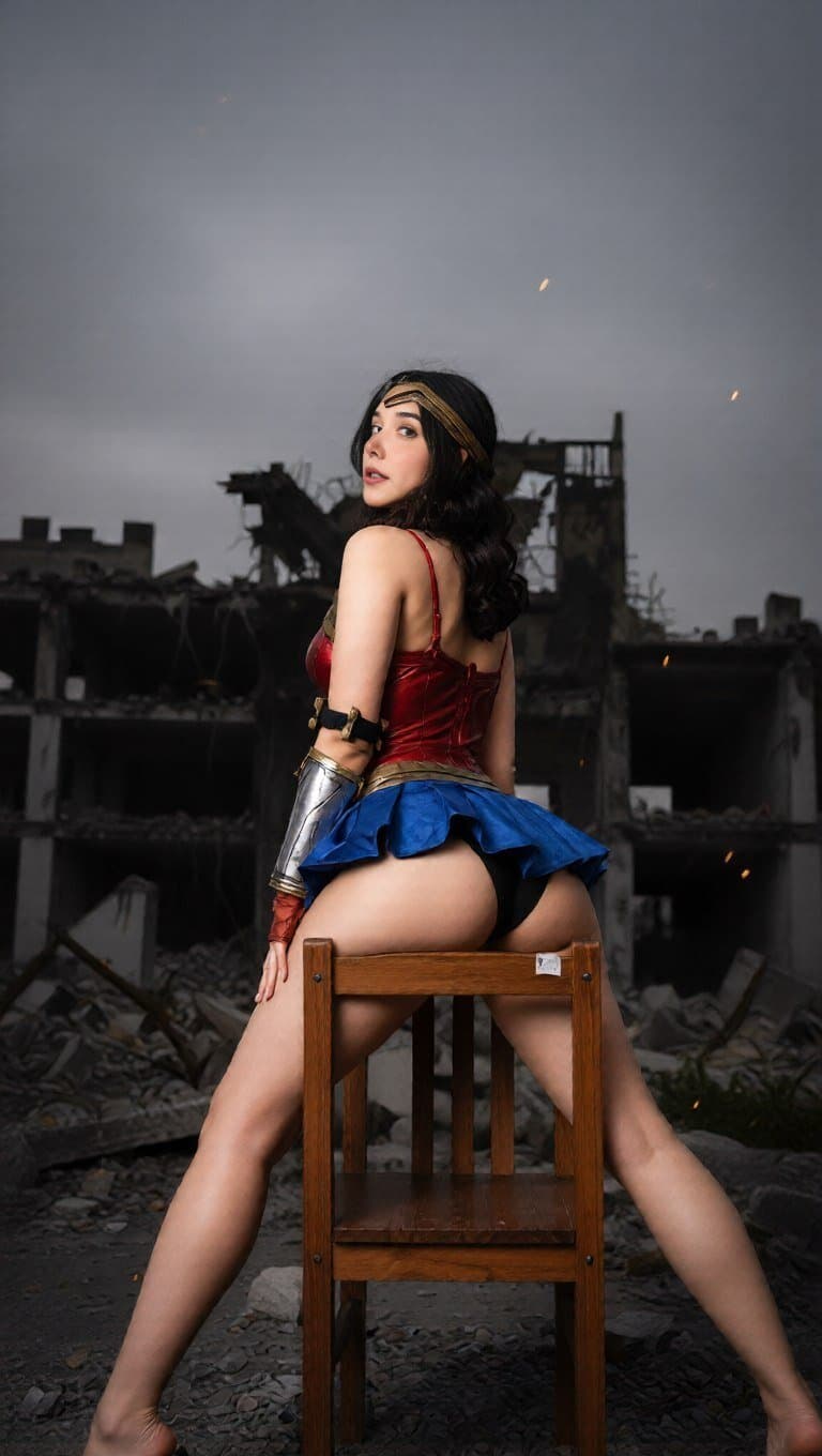 Click to view full size Beth Cast halloween nudes