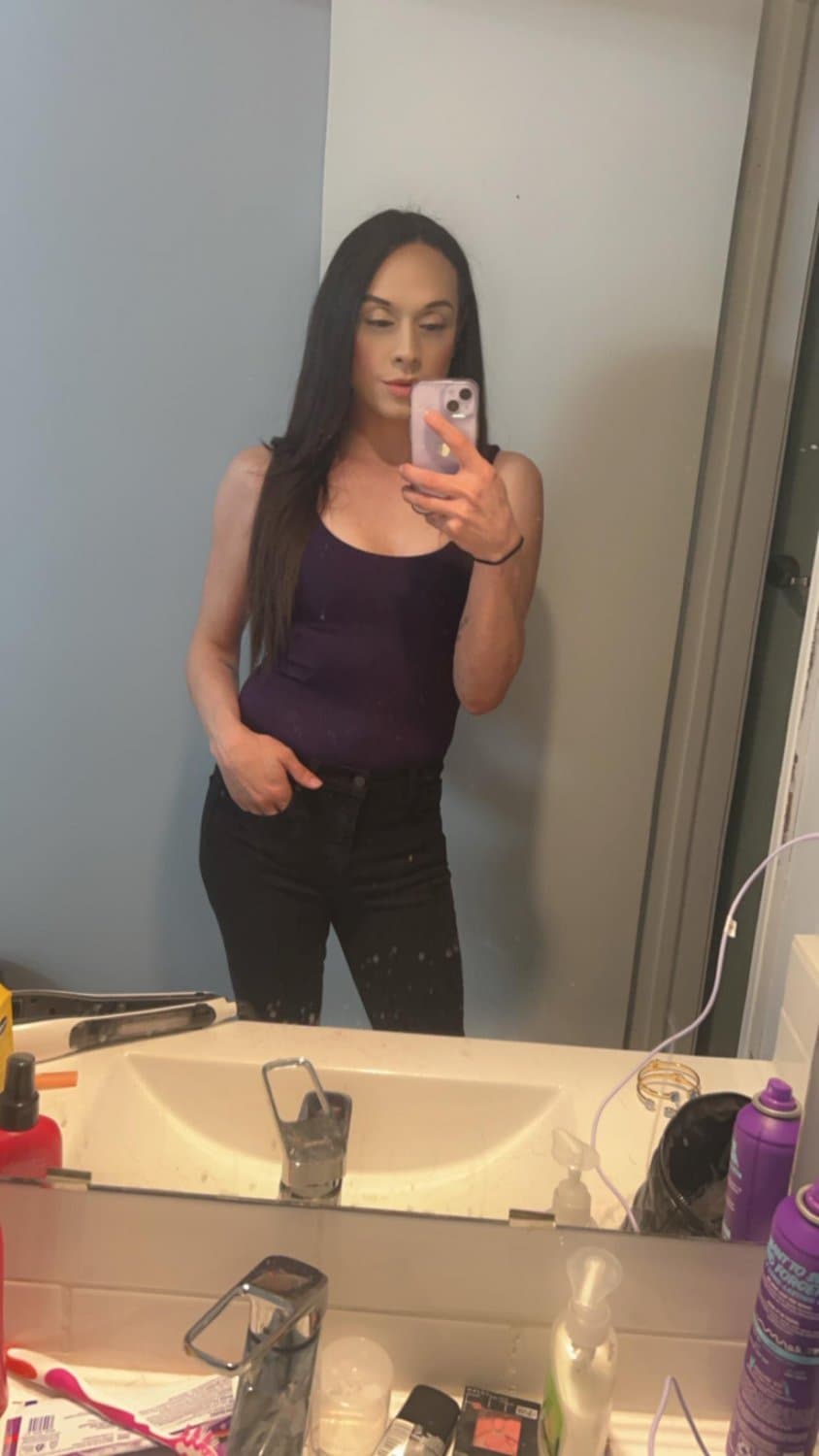 Click to view full size Tgirl Sextina pics. Hit me up