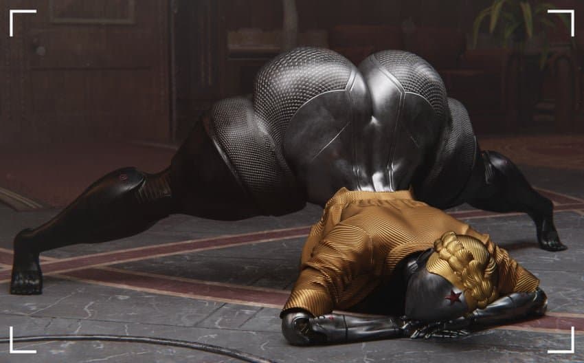 Click to view full size ?the twins (atomic heart)?