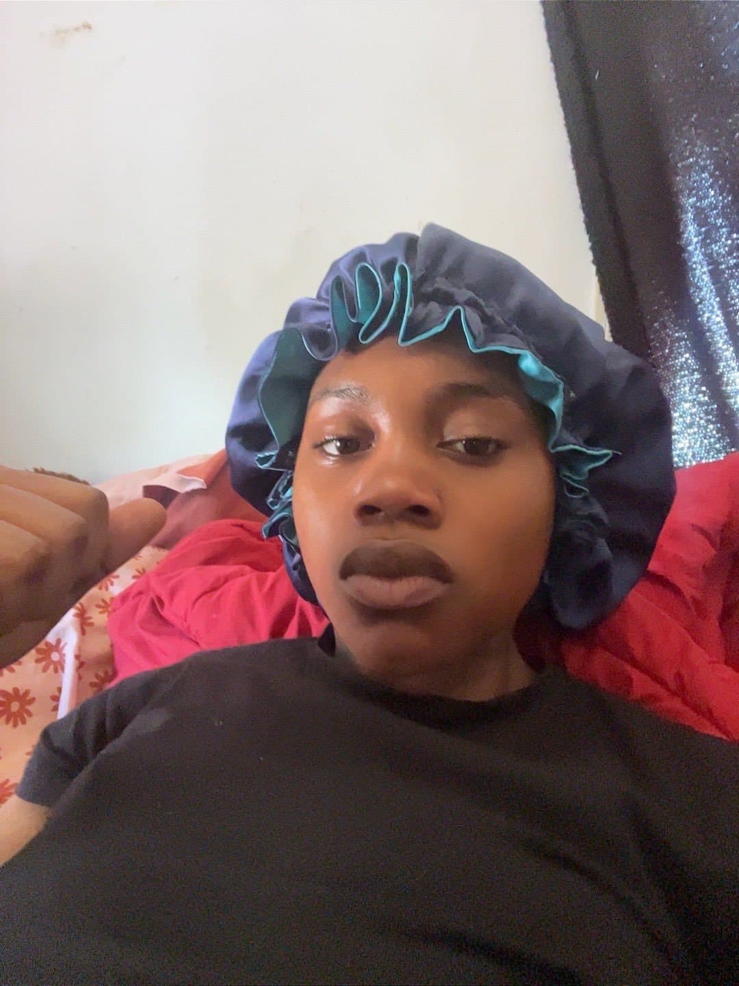 Click to view full size THICK STUD black Big booty Dyke lesbian tomboy