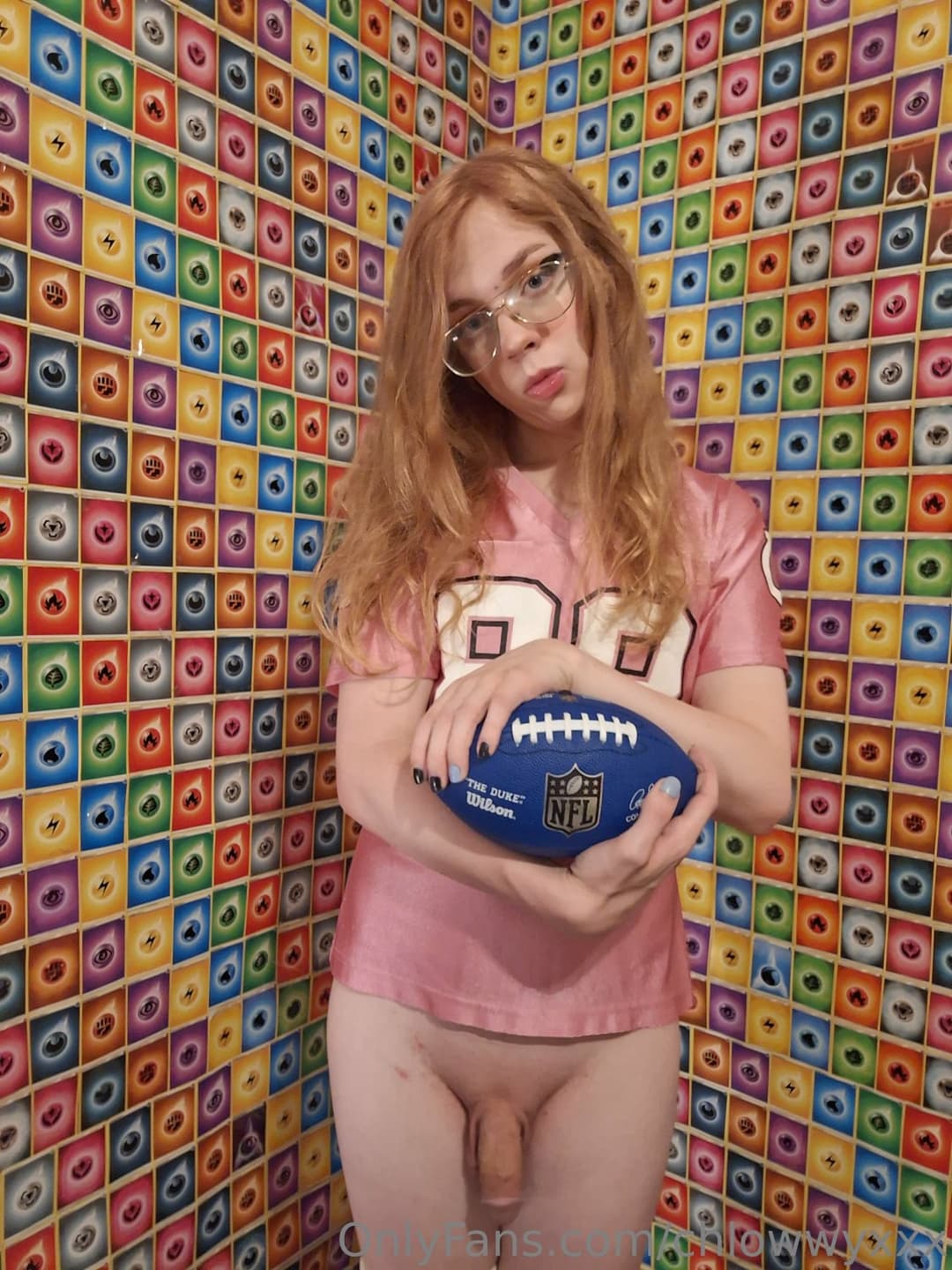 Click to view full size Beauty TS - Chlowwy Lang