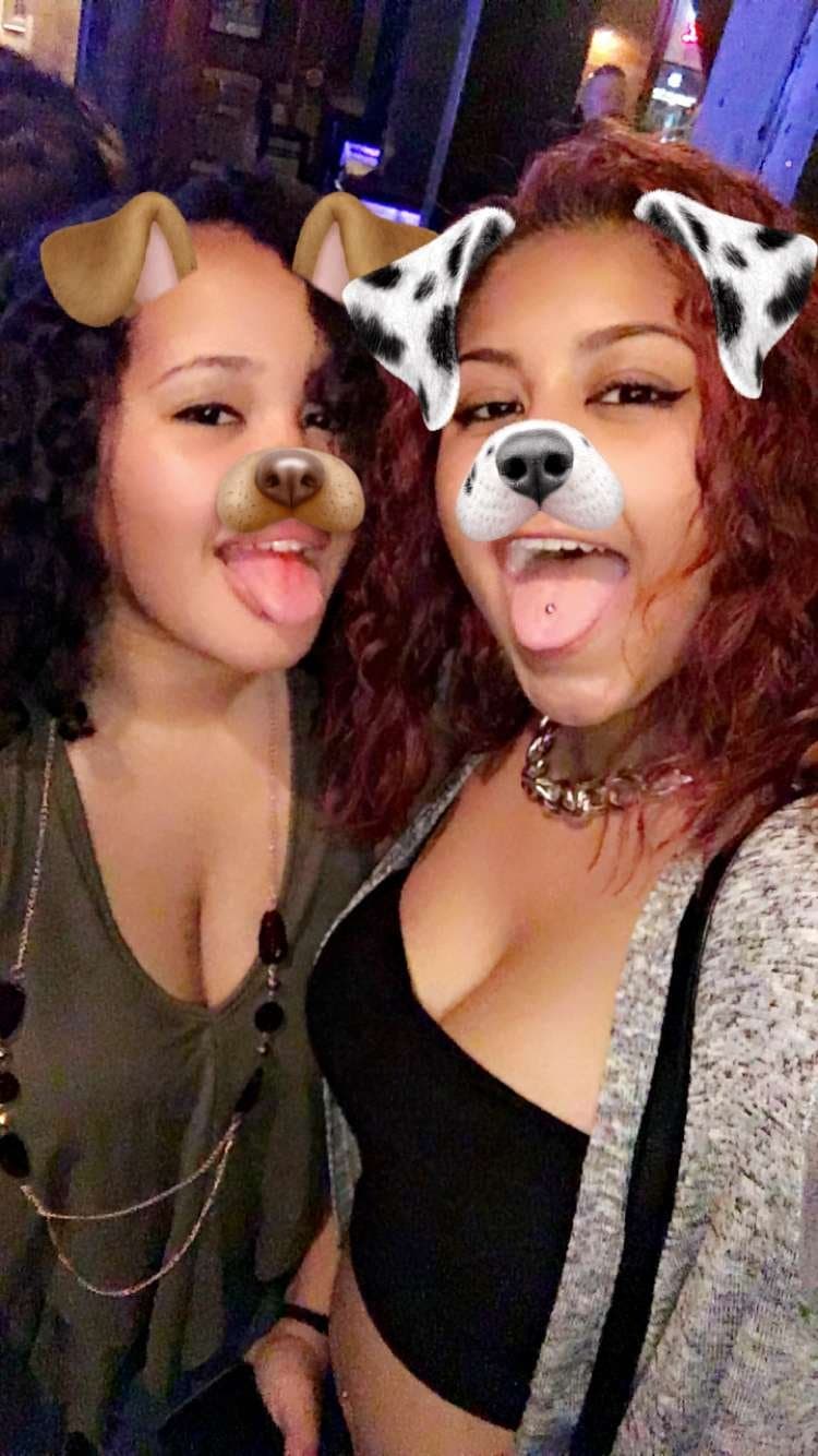 Click to view full size Downstate Thic Latina - Mariah O - P3