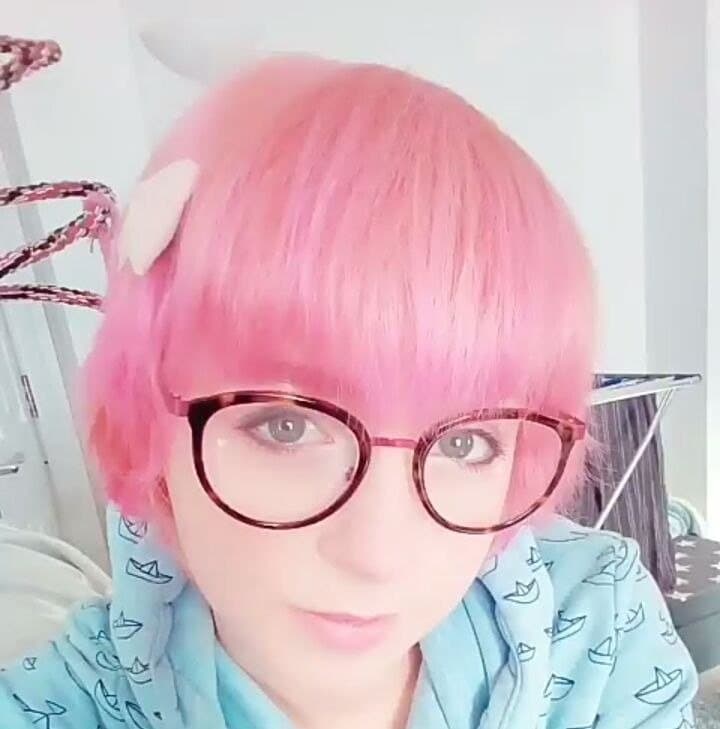 Click to view full size Meet Leoine Rice from Carrigaline Ireland. Anyone know her?