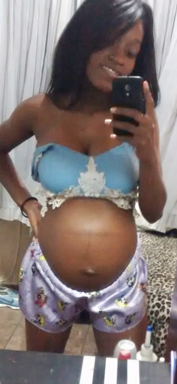 Click to view full size MINHA PUTA - Mona - Oque fariam com essa puta favelada ??? ???