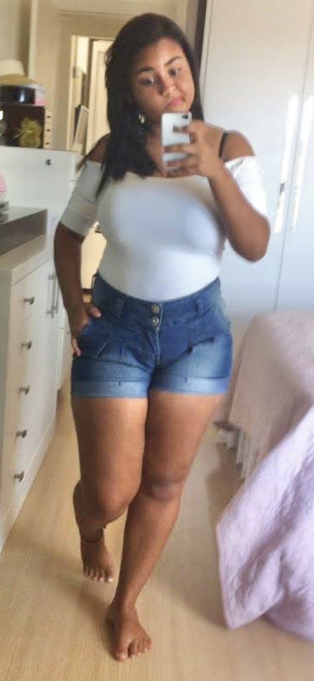 Click to view full size MINHA PUTA - Camila N - Oque acham dessa puta cavala ??? ???