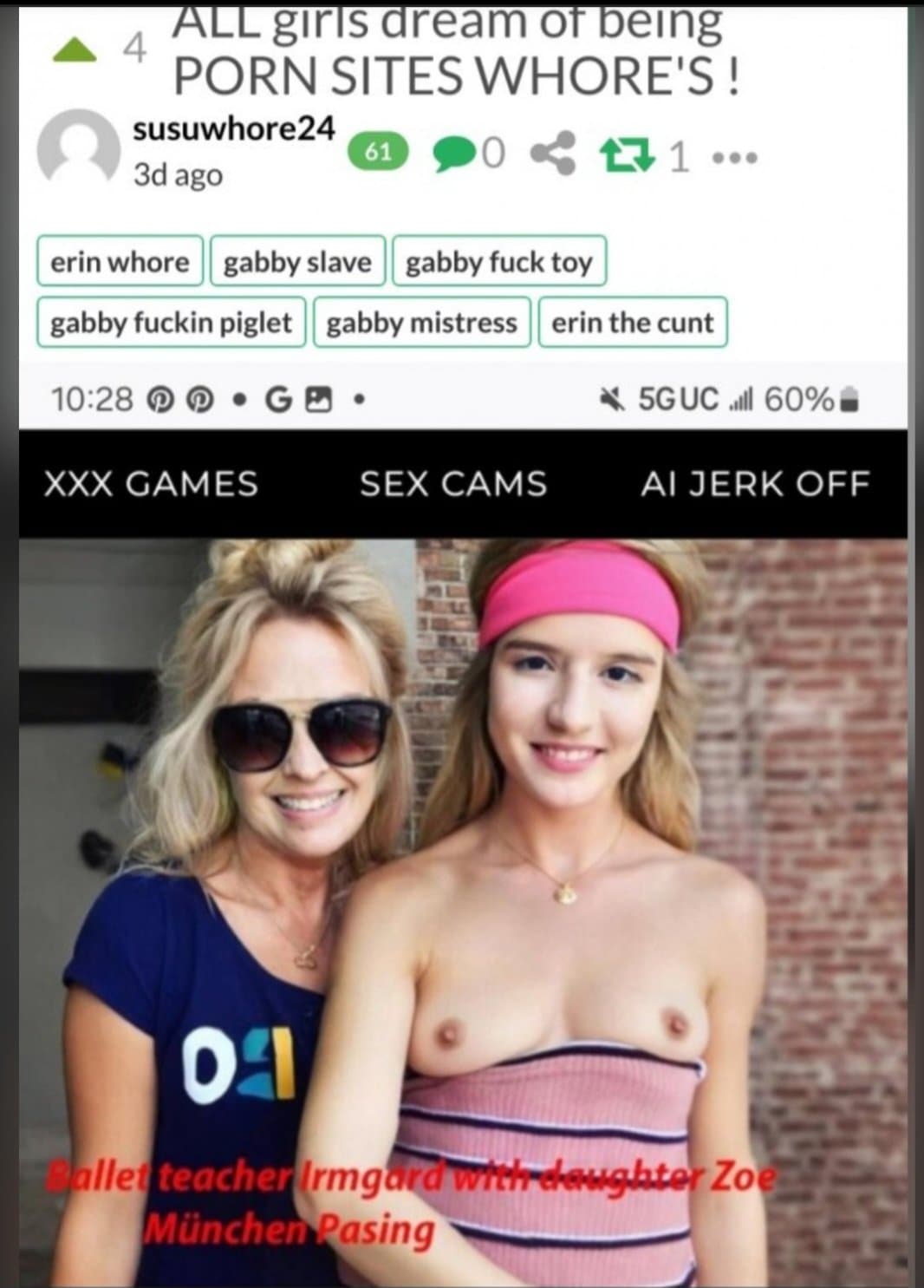 Click to view full size Cara/CARA/WHORE CARA!