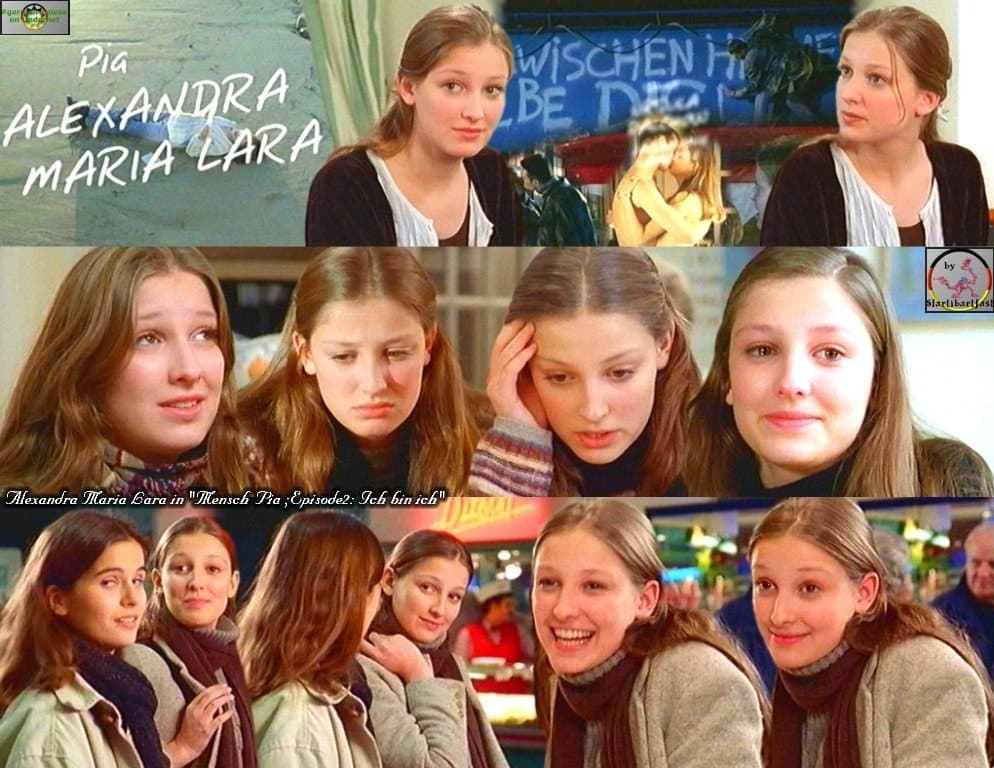 Click to view full size Die zierliche Alexandra Maria Lara bringt die Schwänze reihenweise zum Abspritzen