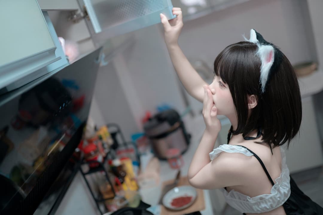 Click to view full size Cosplay-Bangni-Kitten-Diary-MissKON.com-005