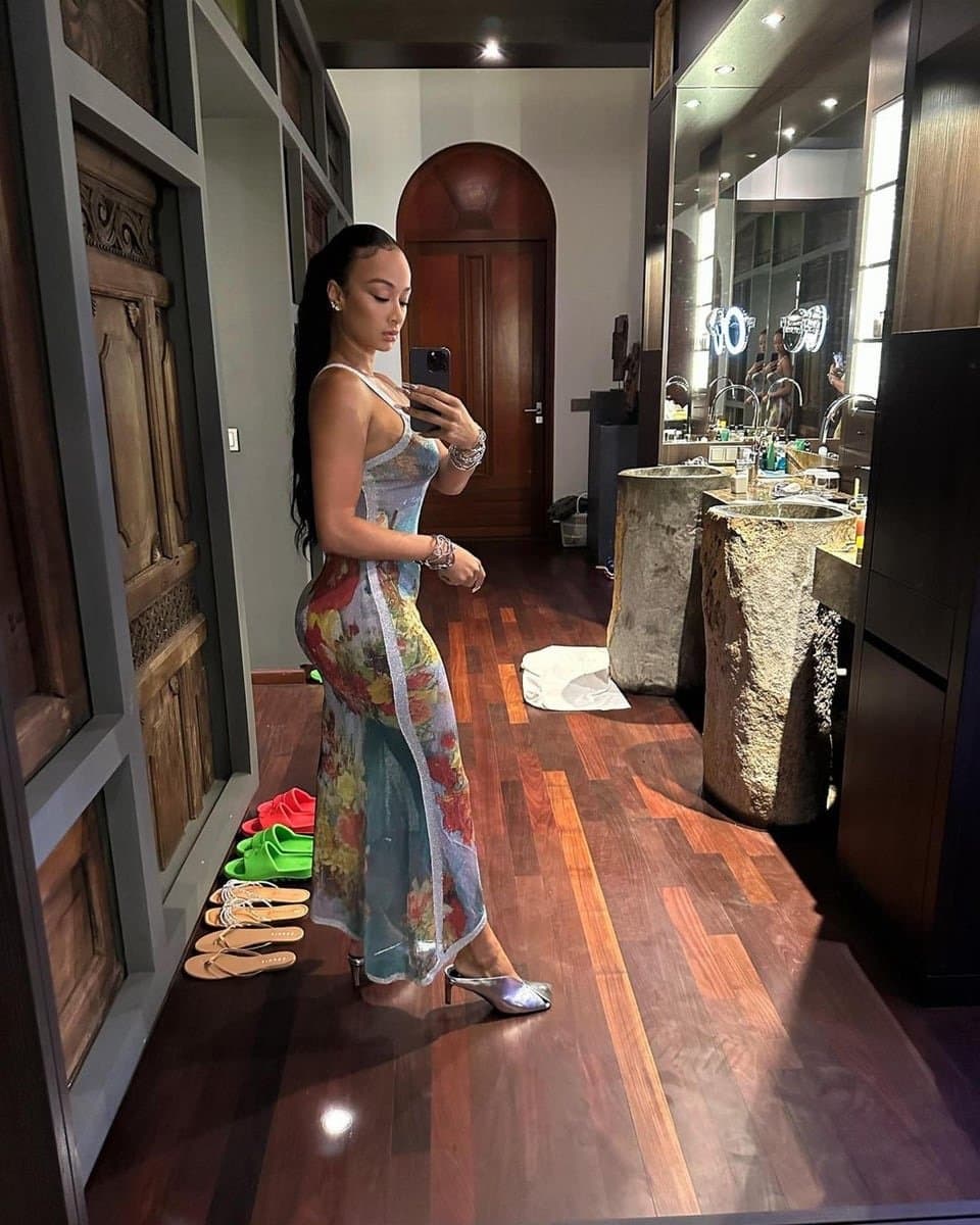 Click to view full size Draya Michele