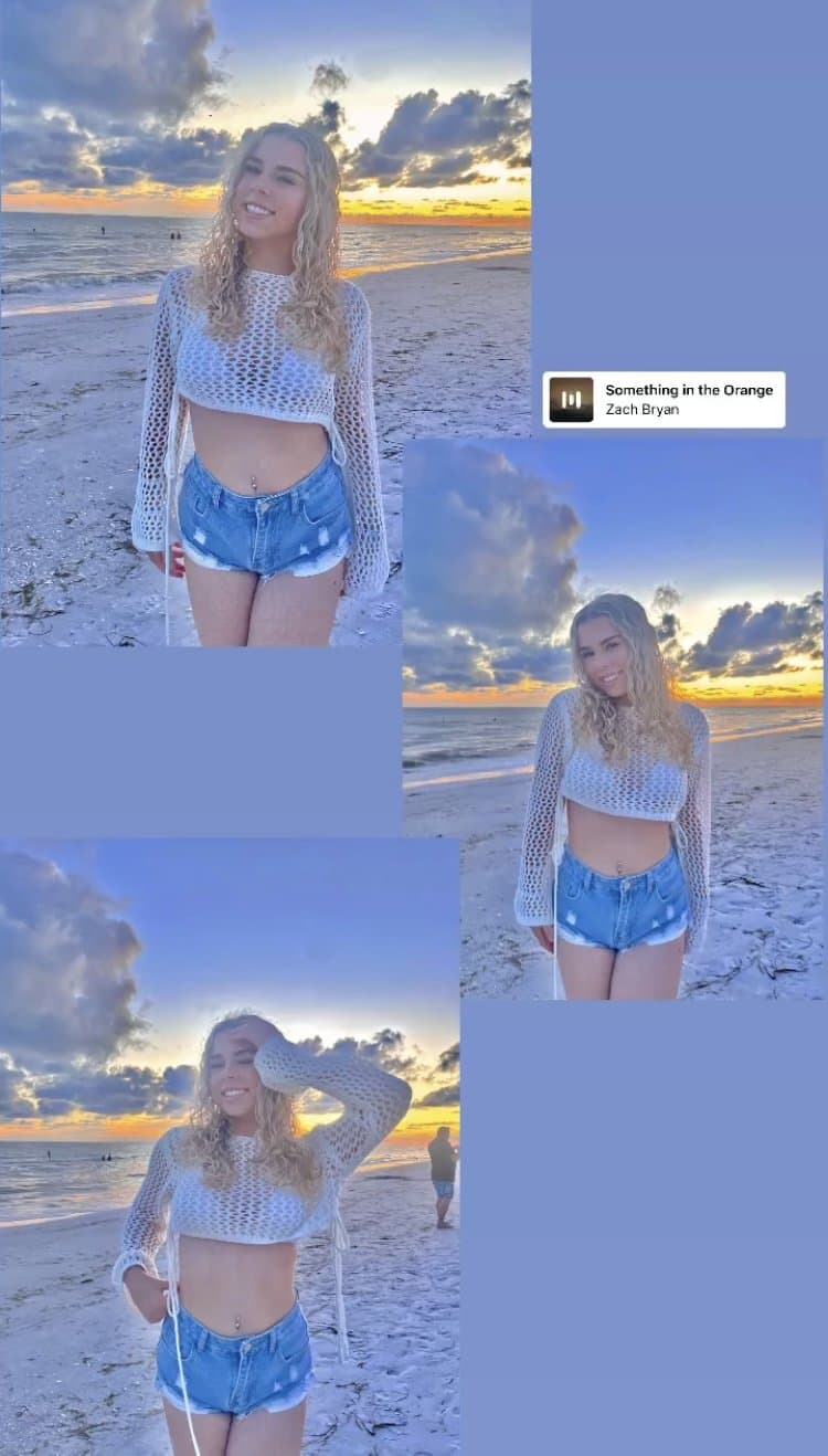 Click to view full size Teen Vol. 2. Shelby, Barely Legal Skinny Petite Blonde Bikini Slut