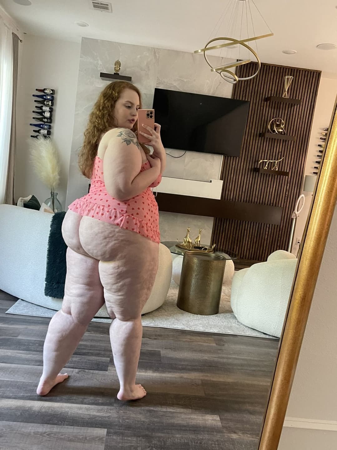 Click to view full size Best Of Stretch Marks & Cellulite Sssbbw