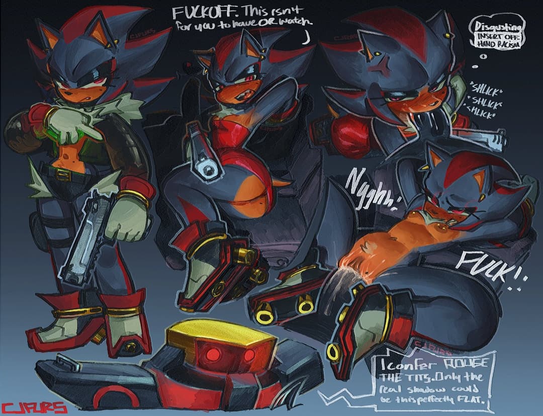 Click to view full size Human girls are overrated