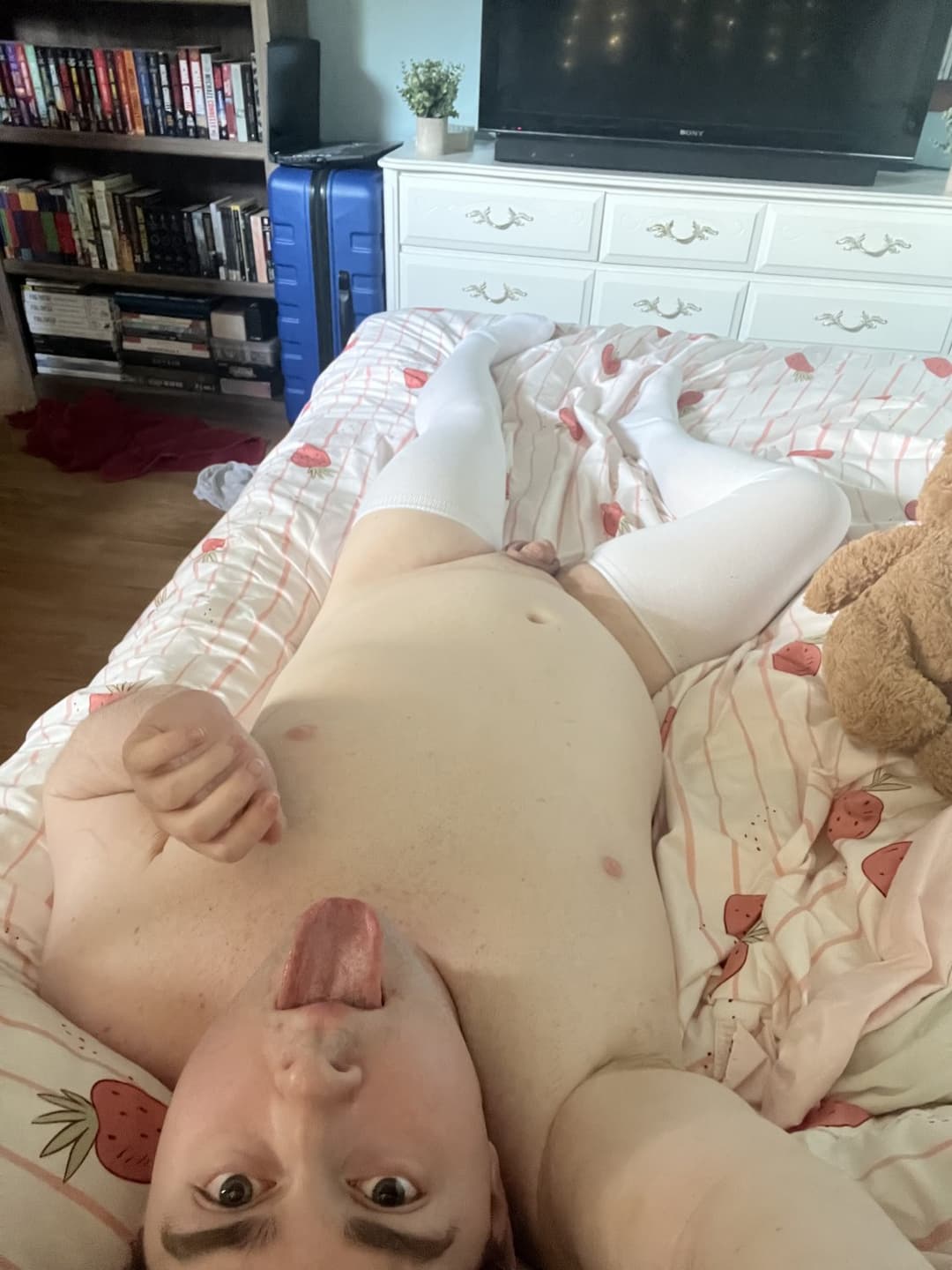 Click to view full size Sissy Matt (Maddie) M. from Halifax