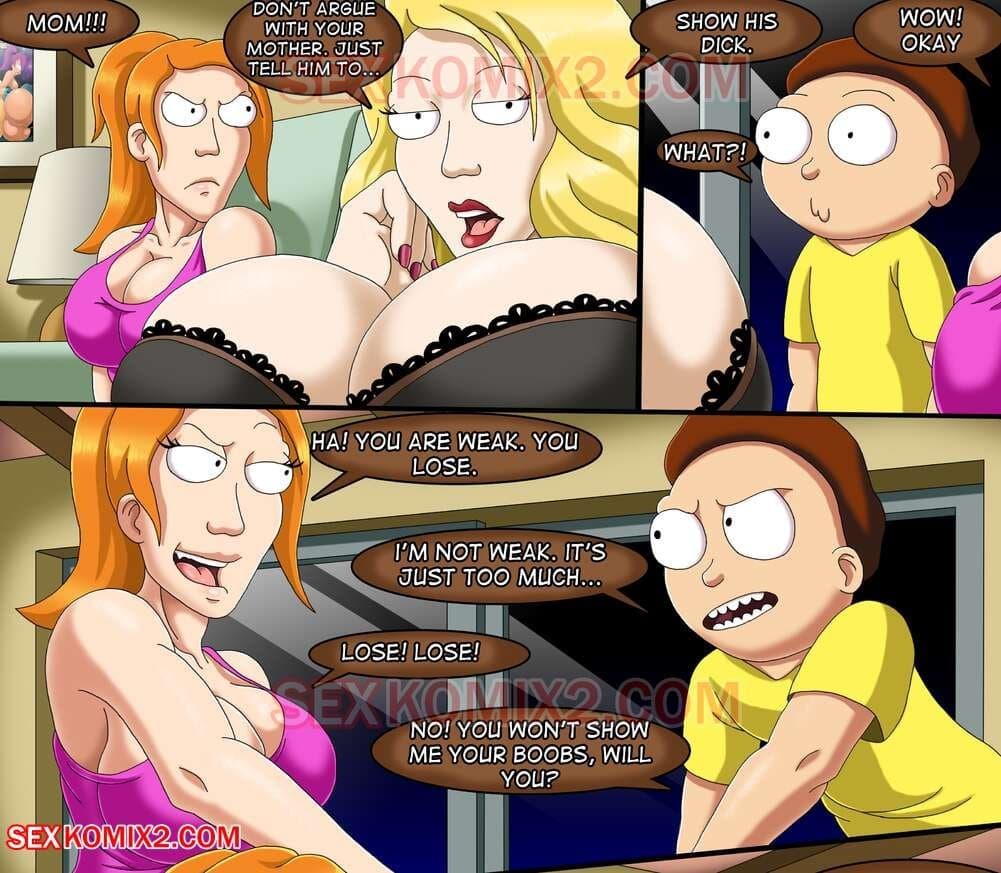 Click to view full size The Sanchez family is anything but normal