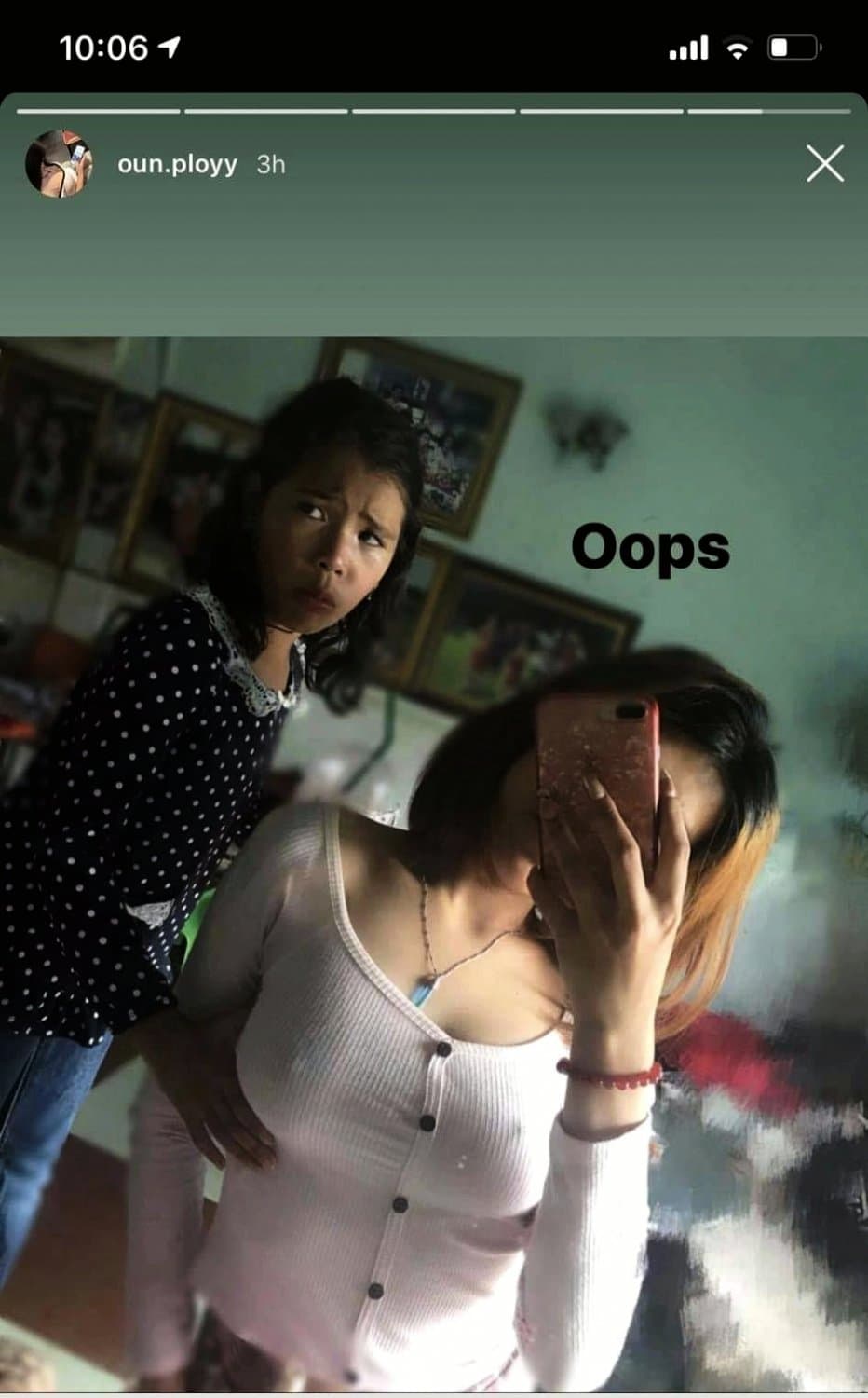 Click to view full size Need Oun Ploy sextape inbox