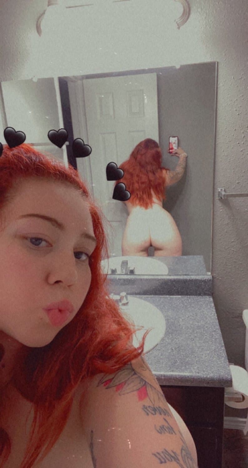 Click to view full size Ran a loyalty test on her. She failed.