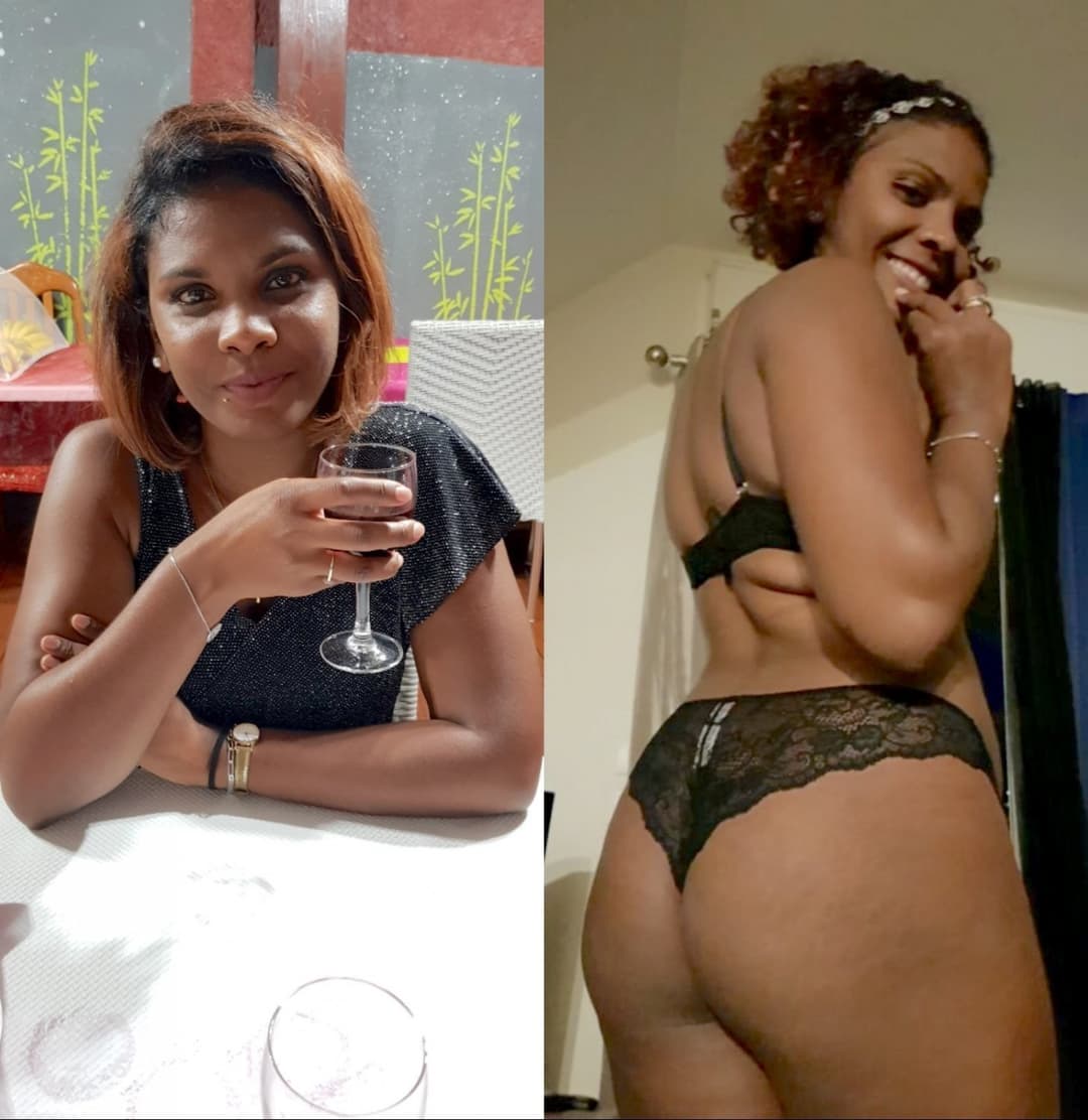 Click to view full size Dressed undressed