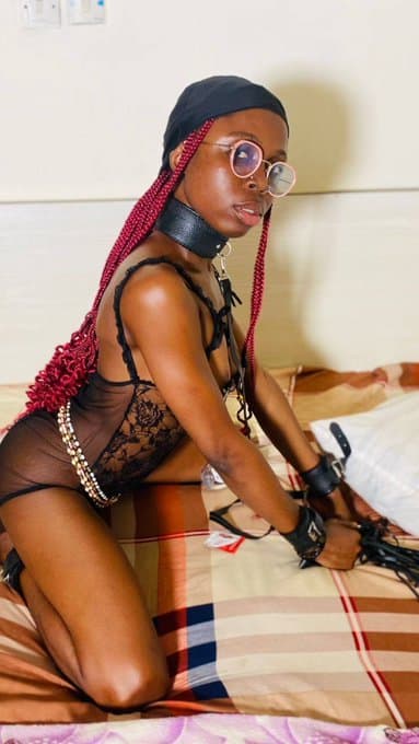 Click to view full size Teen ebony dildo