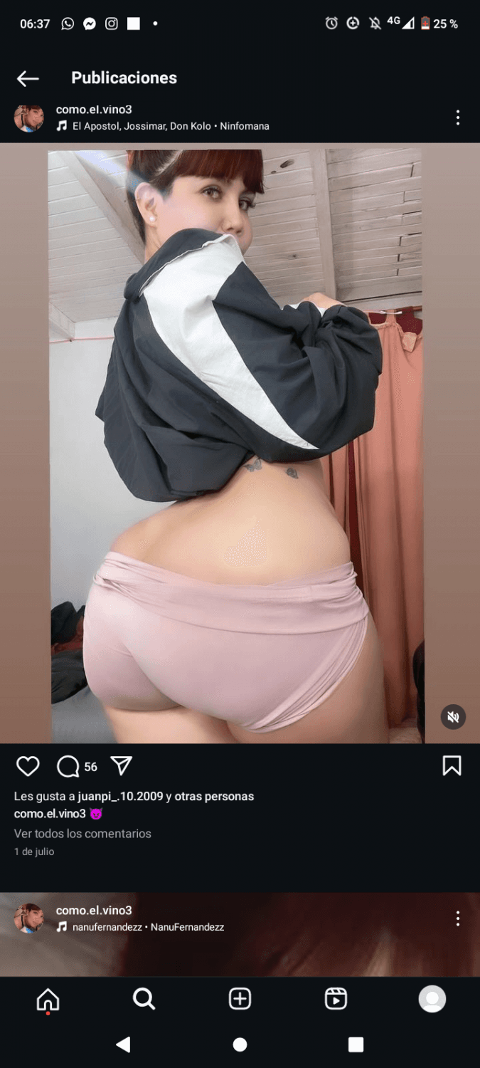 Click to view full size !!CULONA HERMOSA ARGENTINA!! Alguien que tenga videos de ella cojiendo o algo que suba por favor