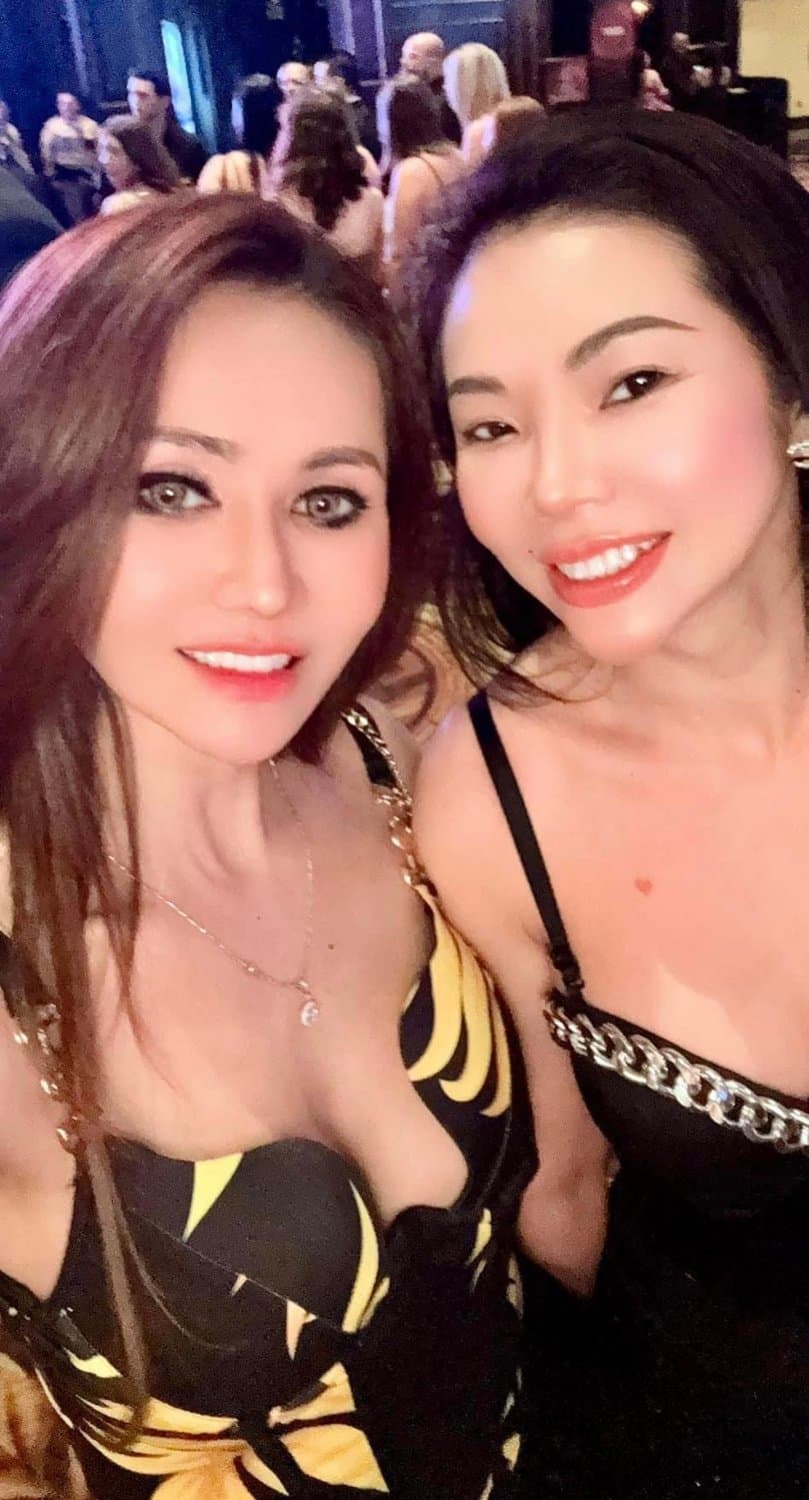 Click to view full size Vietnamese Girlfriend Tina Nguyen Left Her Boyfriend After Club And Got BBC.