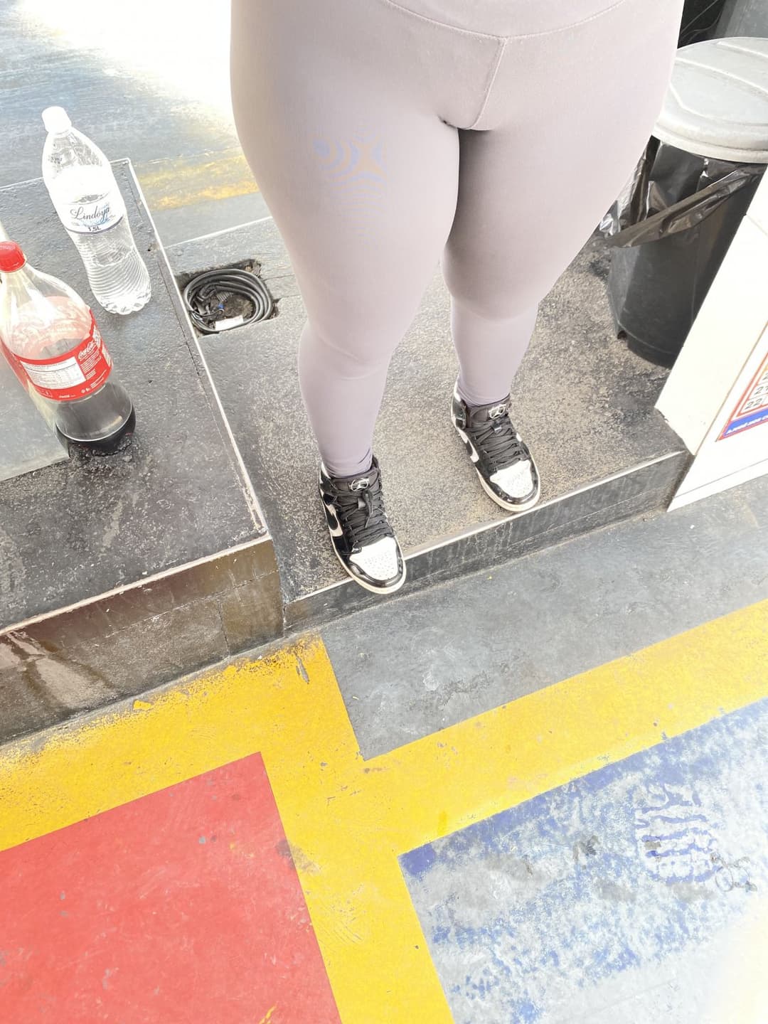 Click to view full size Mexican posto gás street part1