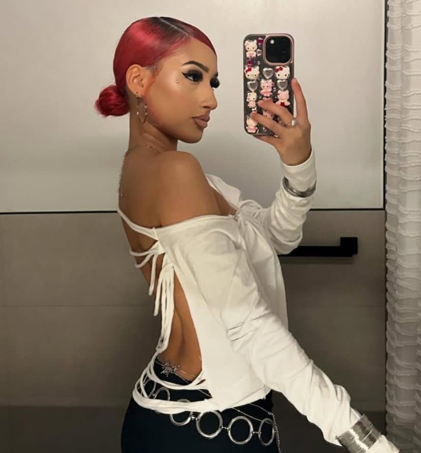 Click to view full size IRL latina THOT Amia humbled - request