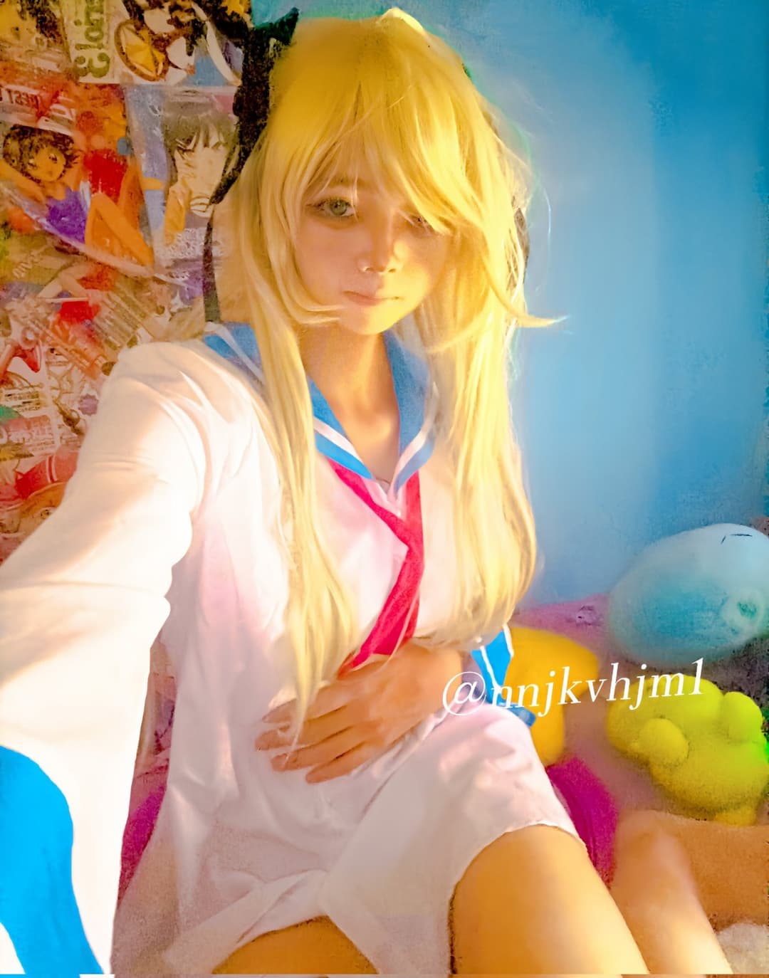 Click to view full size TS cherry ?️⚧️ (transgirl,femboy,trap)