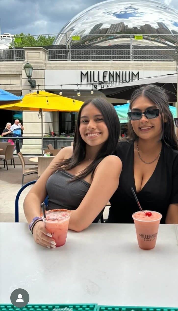 Click to view full size Irl Mexican slut jaquelin (23) plus bonus friend Natalie