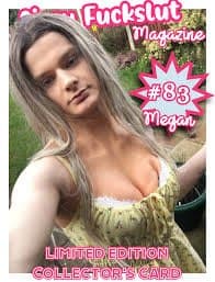 Click to view full size Tasty UK midlands sissy, Megan