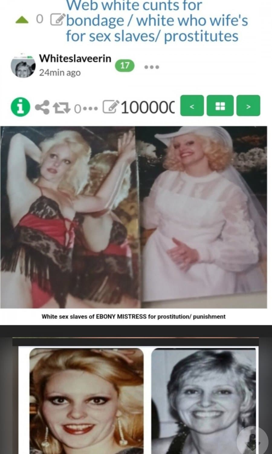 Click to view full size ABDUCTED WEB WHORES! BOUND/GAGED/FUCKED/TORTURE AND SOLD!