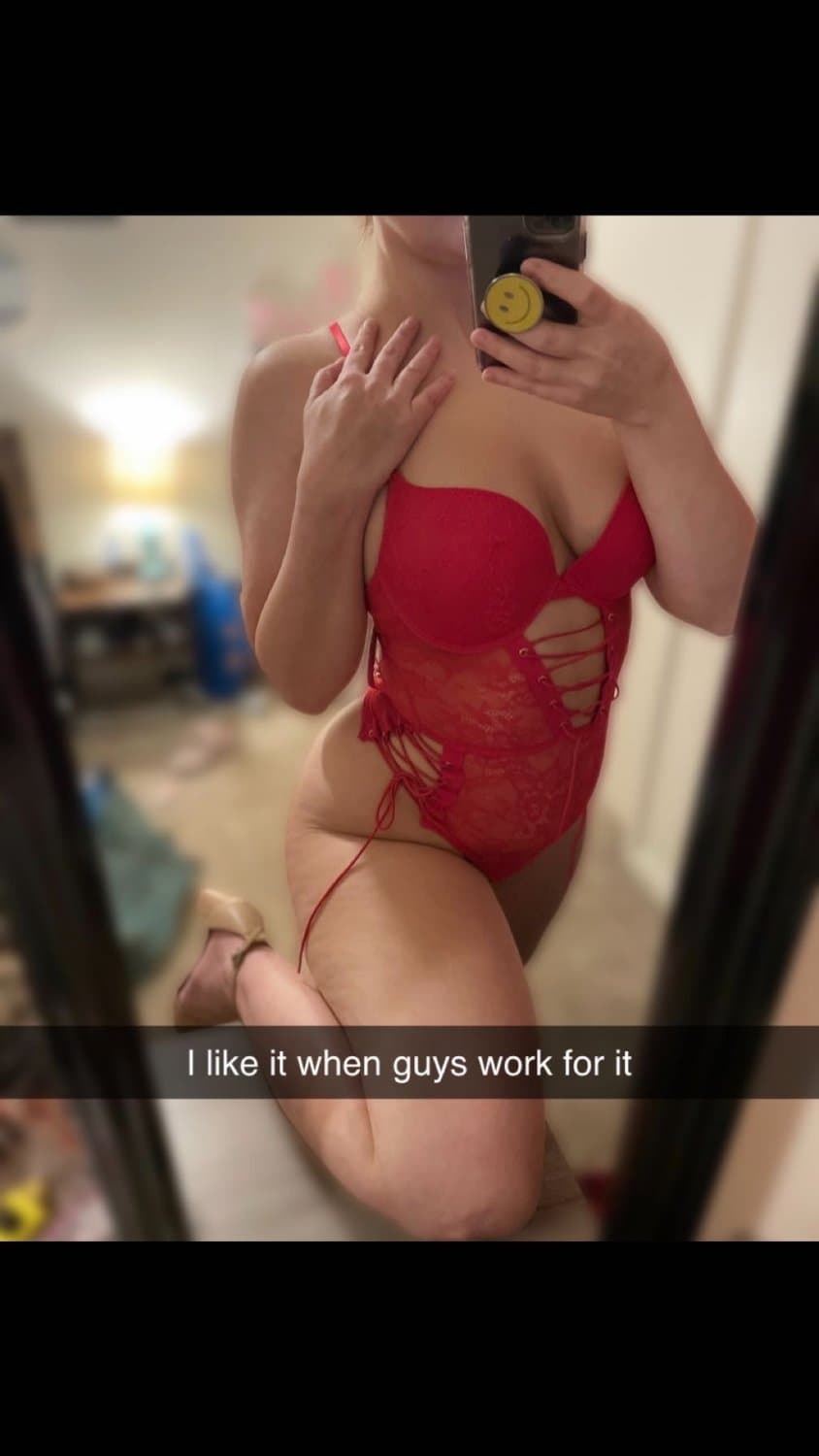 Click to view full size Kacie teased the wrong guy, sc: cutiekacie2000