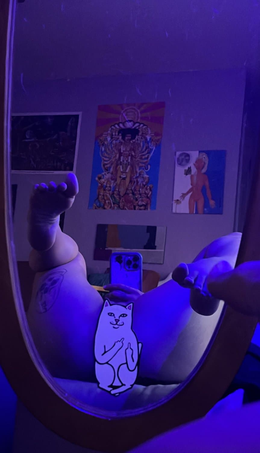 Click to view full size This one of them homegrownfreaks????