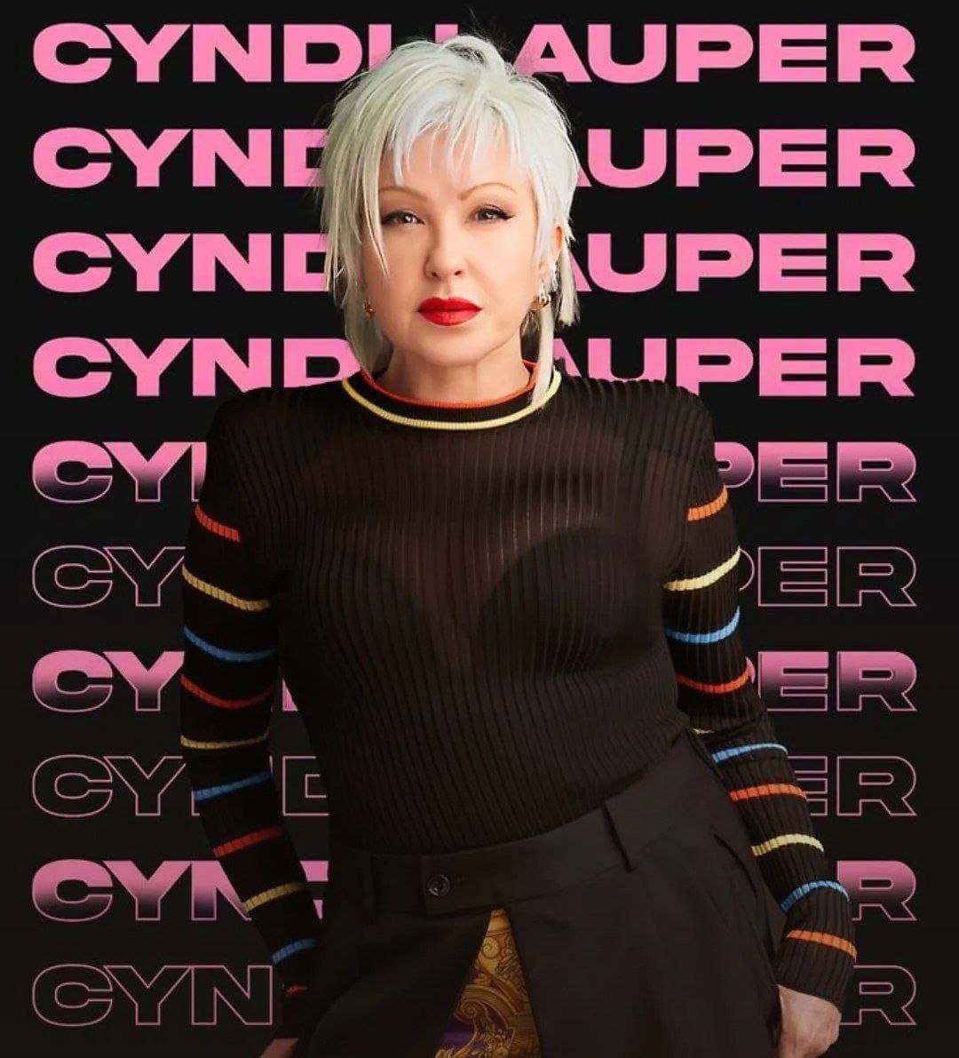 Click to view full size Cyndi Lauper - hottie through the years