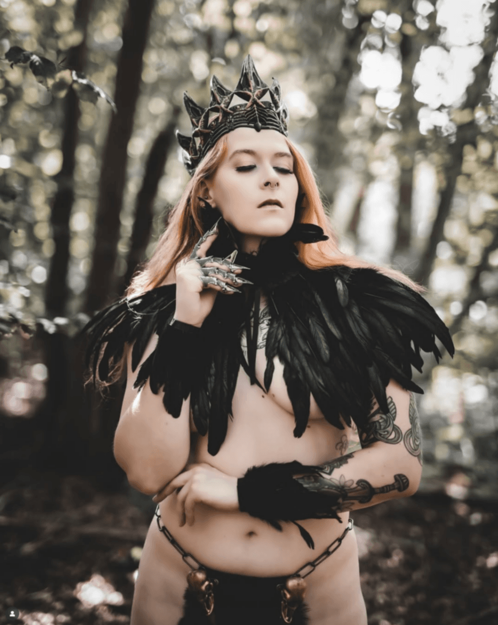 Click to view full size Introducing Kirsten