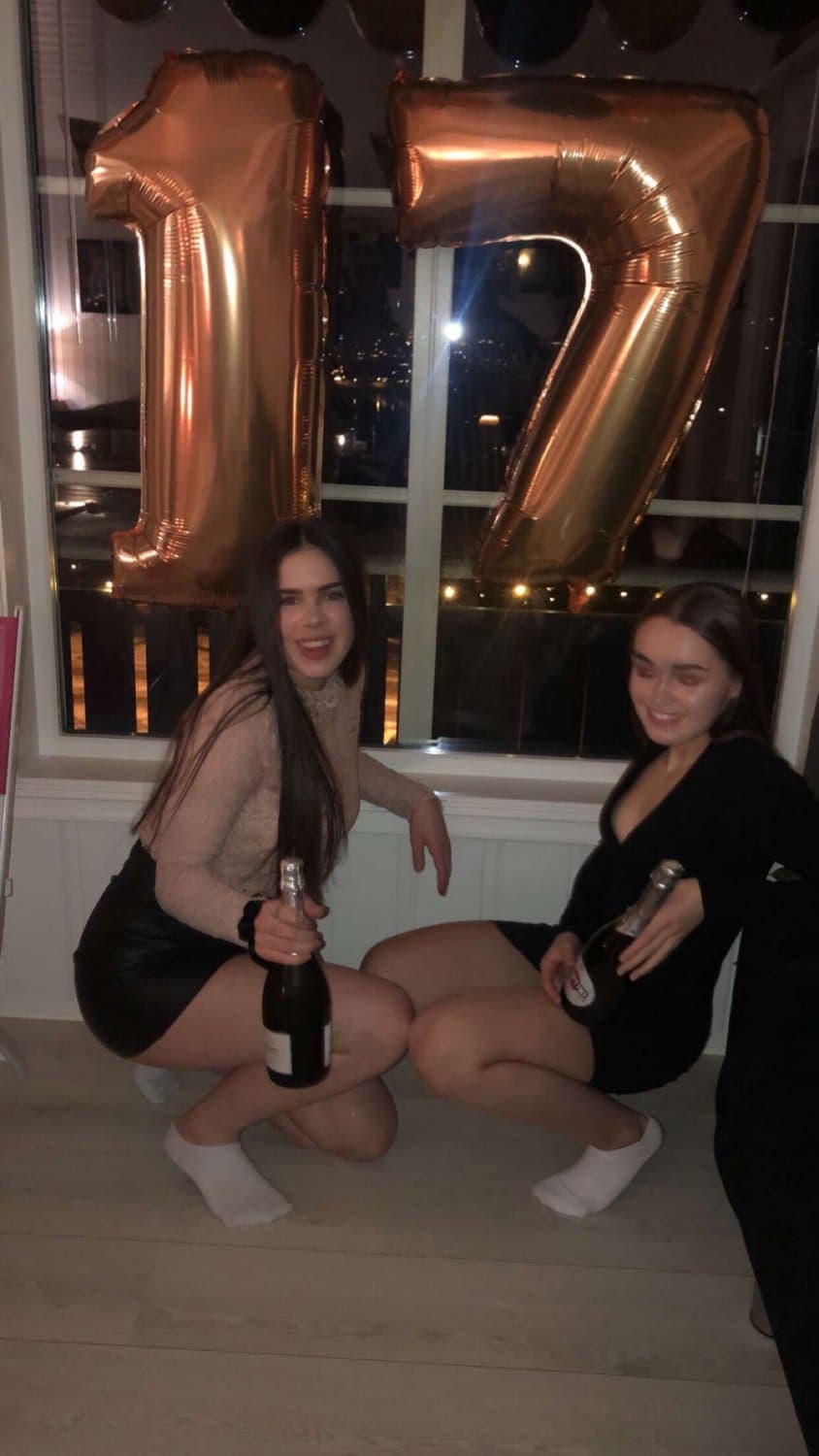 Click to view full size German sluts in socks