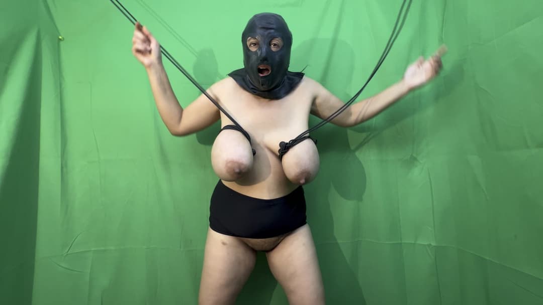 Click to view full size Whipped gimp