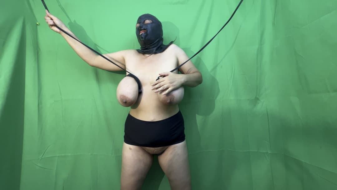 Click to view full size Whipped gimp