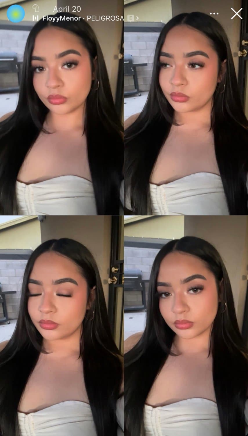 Click to view full size Emily has the fattest ass and the sexiest pits