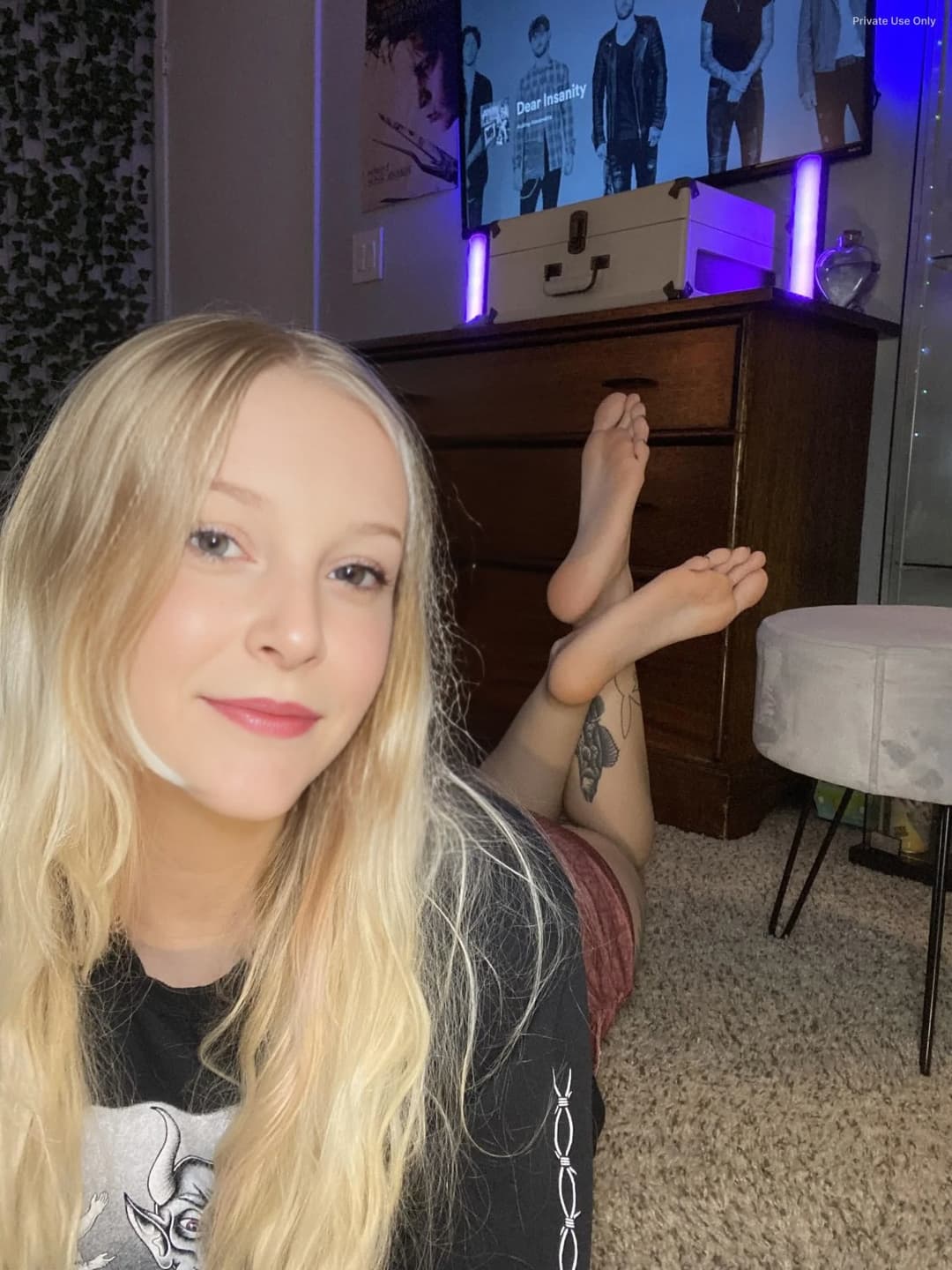 Click to view full size Best blondes feet 2025 November