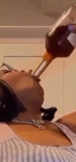 Click to view full size Why do I like black women? Answer above.