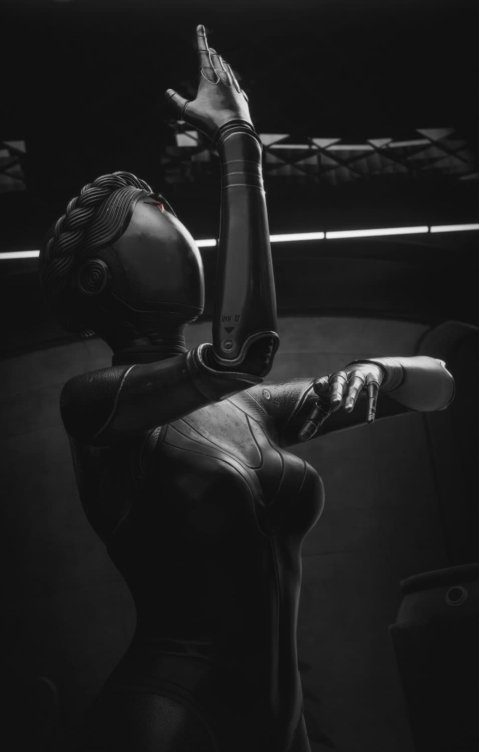 Click to view full size The Twins Fuckable Robot Mommies. ?