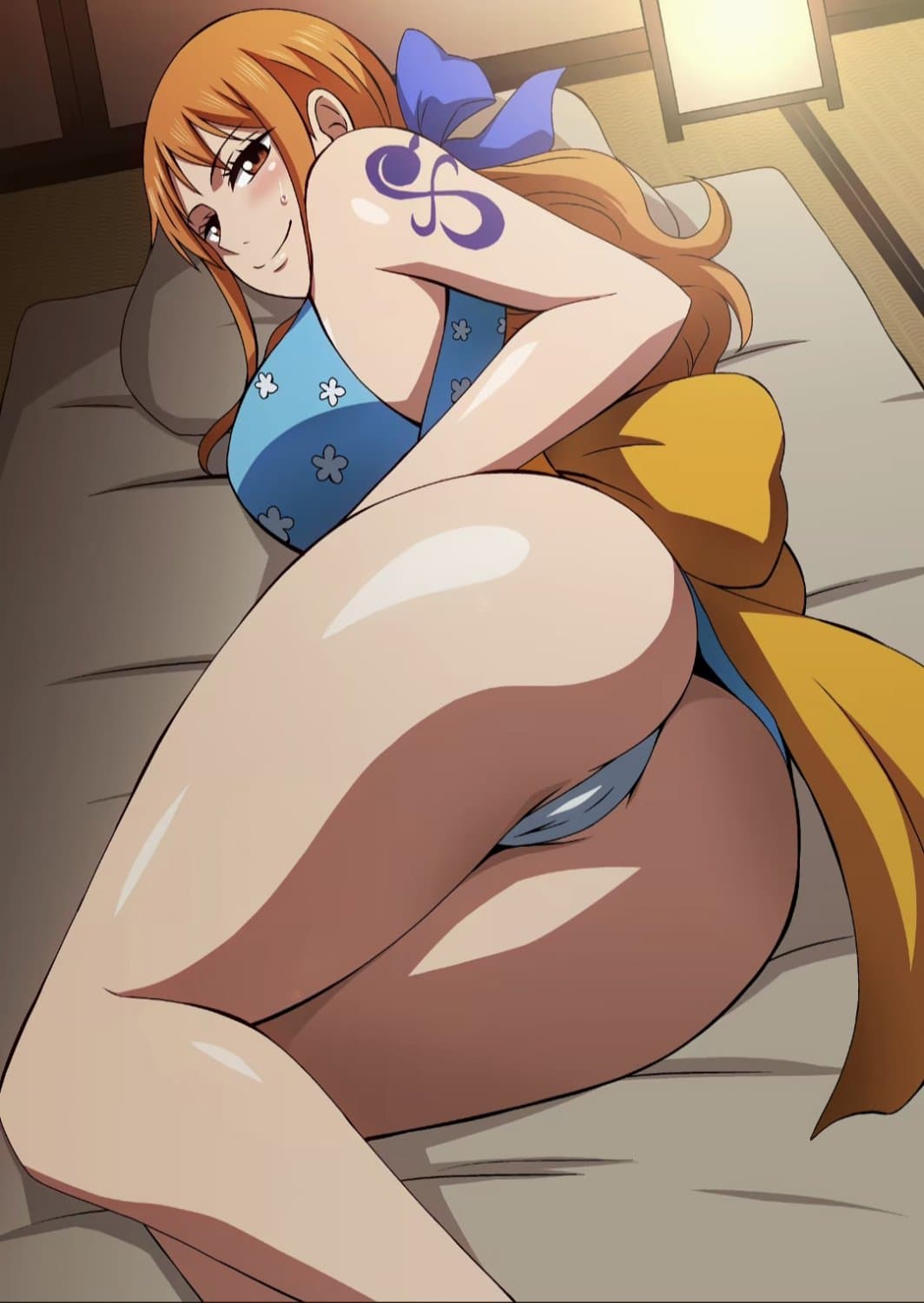 Click to view full size Nami(One-piece)