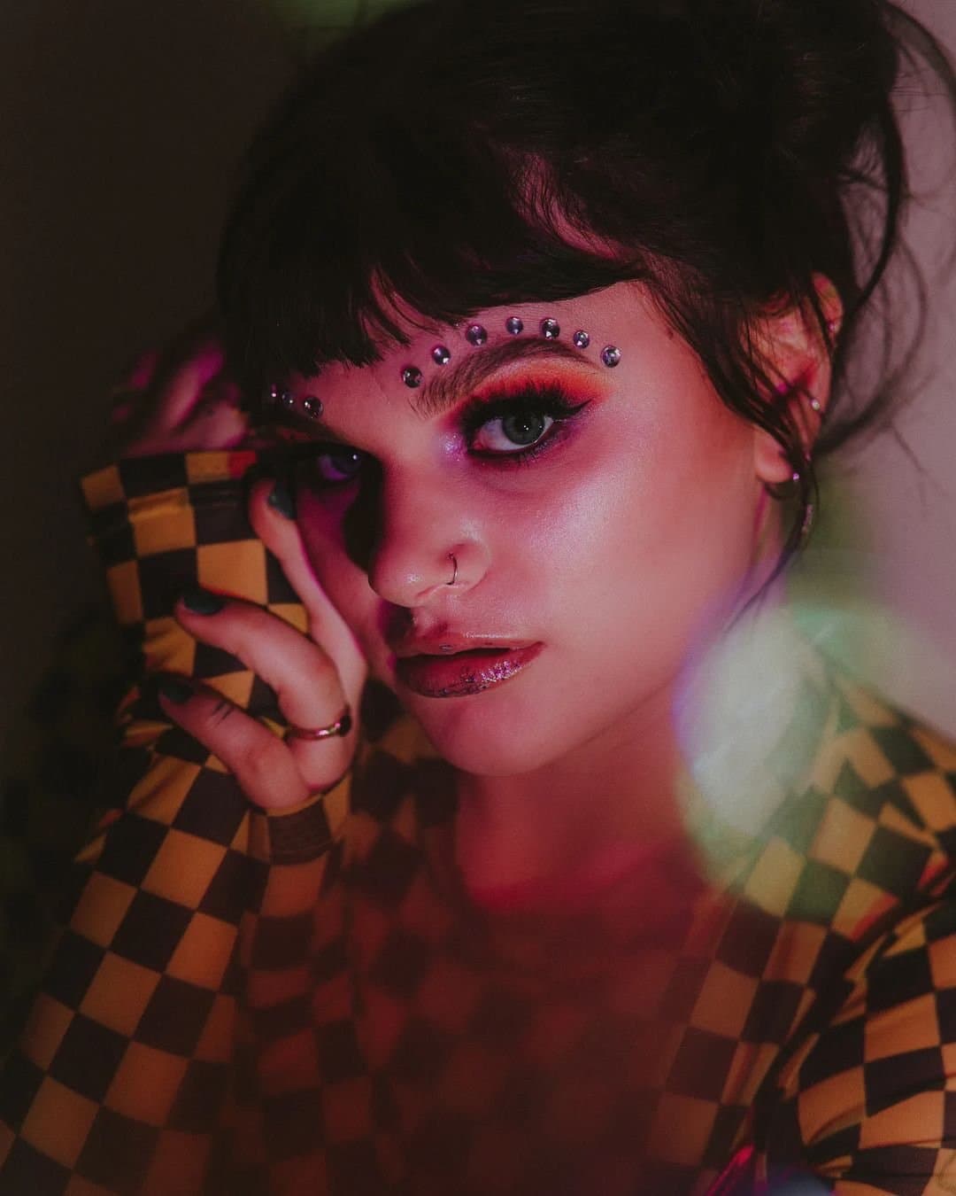 Click to view full size Fat Breasted Alt Girl