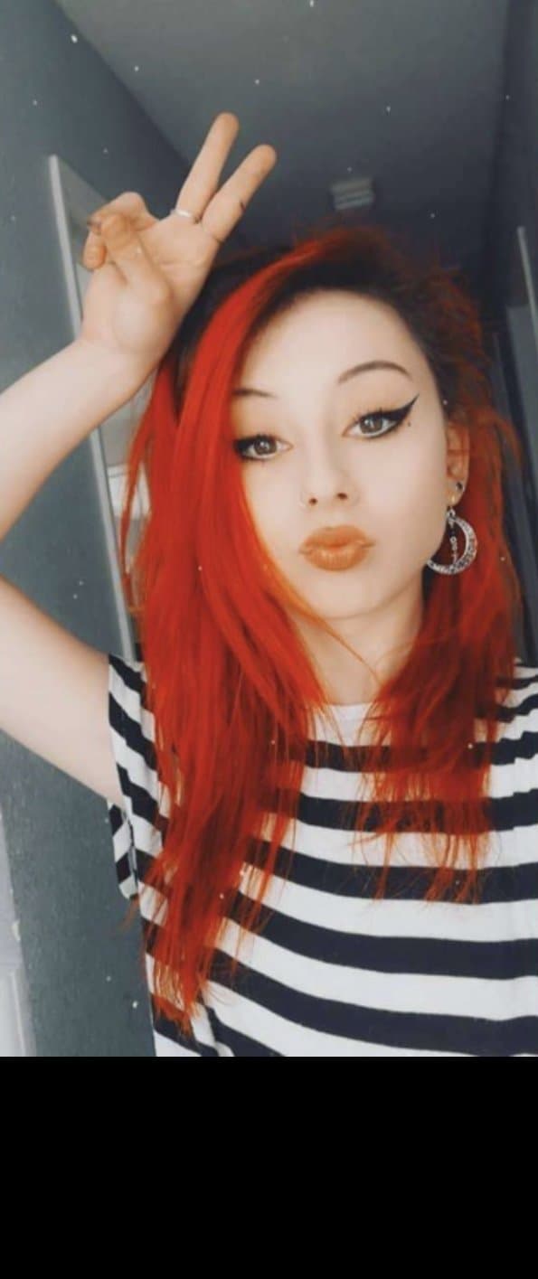 Click to view full size As you liked the red more here’s more with red hair