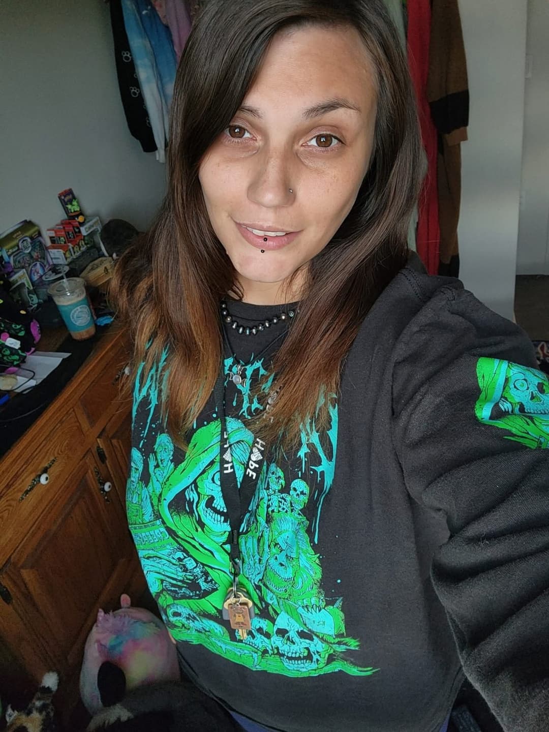 Click to view full size Sexy Gothic Witch Mom